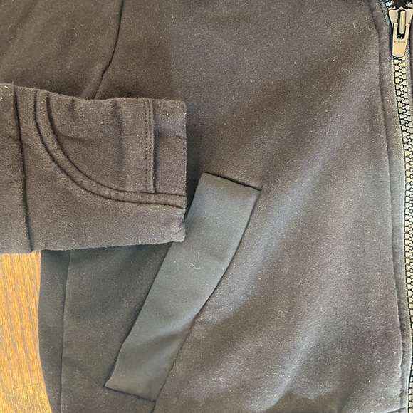 Athleta sweatshirt hoodie - Picture 4 of 5